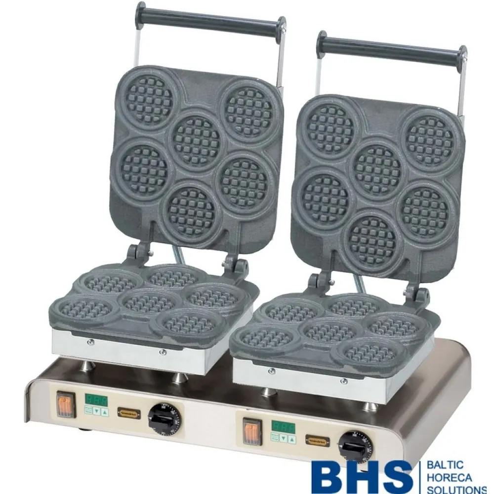 Waffle maker Waffle Coin II