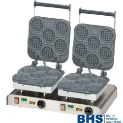 Waffle maker Waffle Coin II