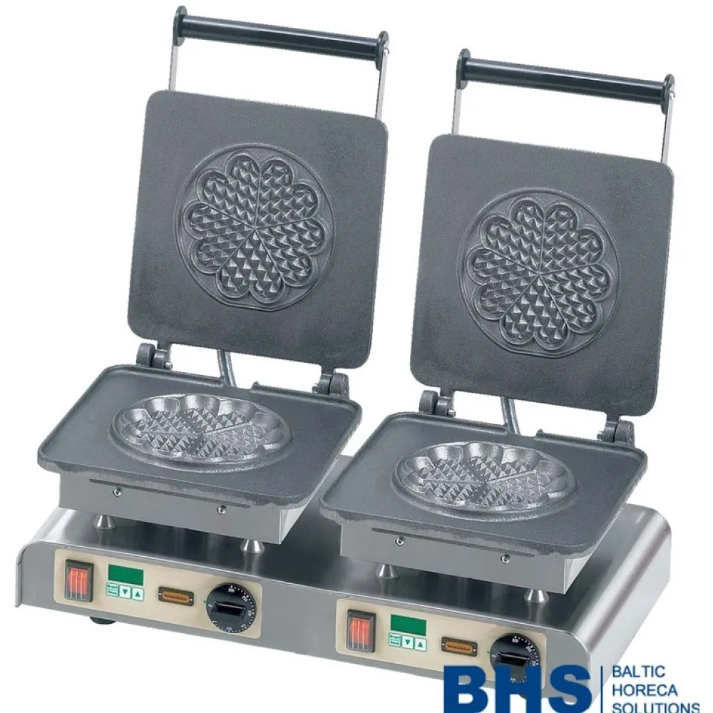Waffle maker Small Heart II