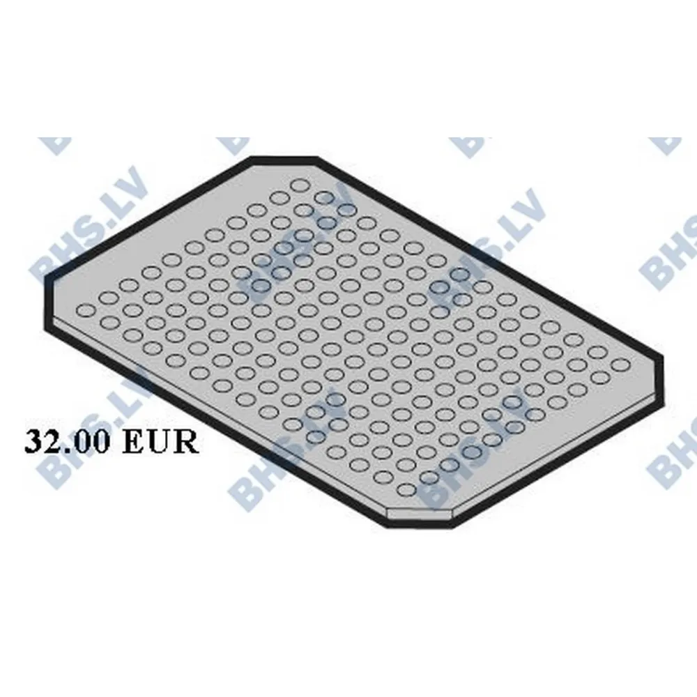 Electric bai-marie BMM8FE7 GN1/1