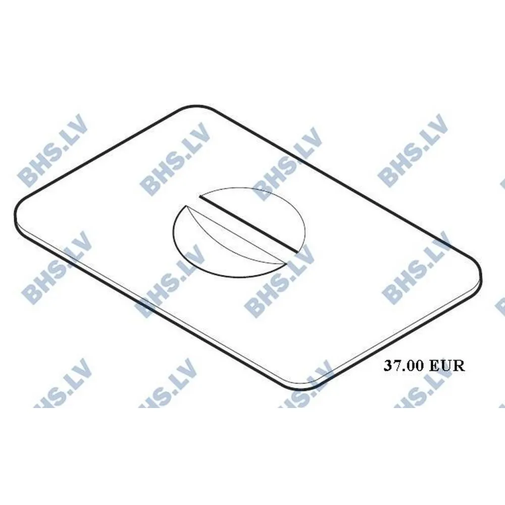 Drop-in pasta cooker DCP35E0