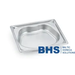 Containers GN1/2 - 65 mm Kidney