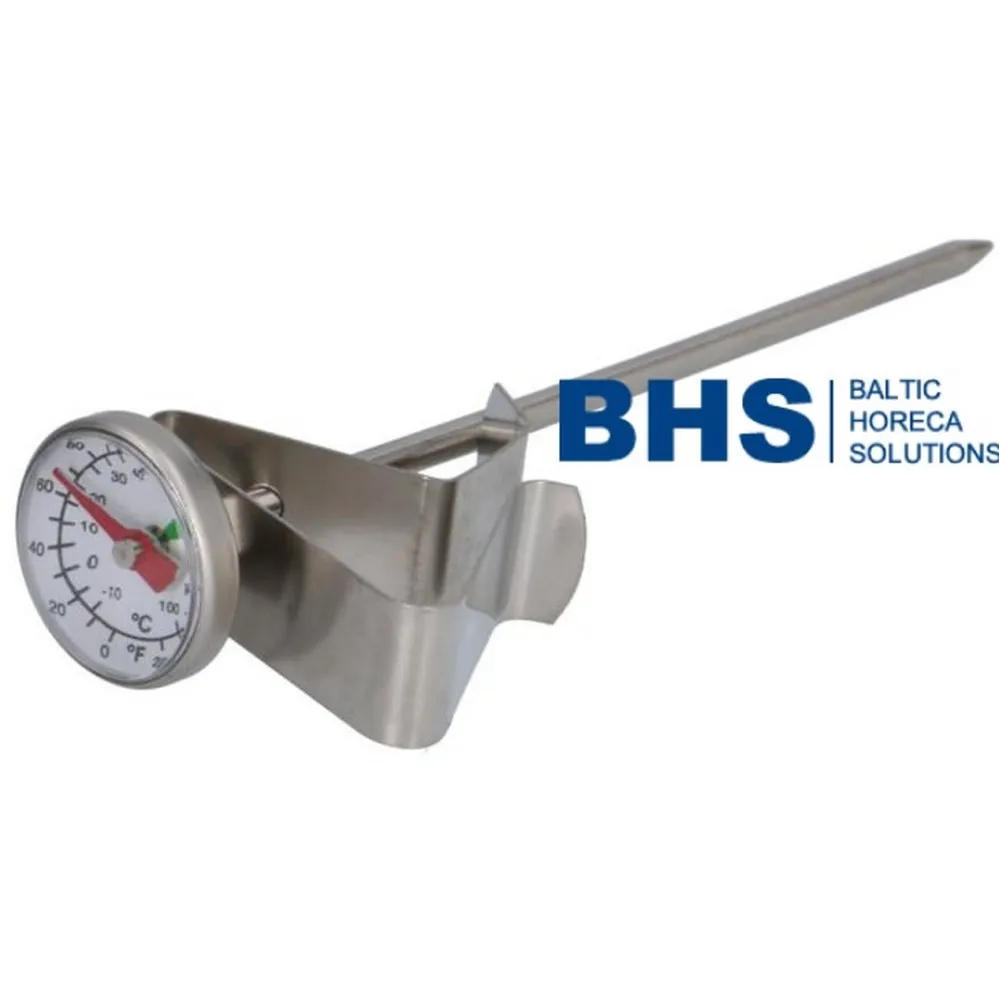 Analog Thermometer ø25 mm