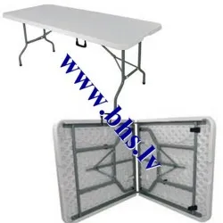 Table folding