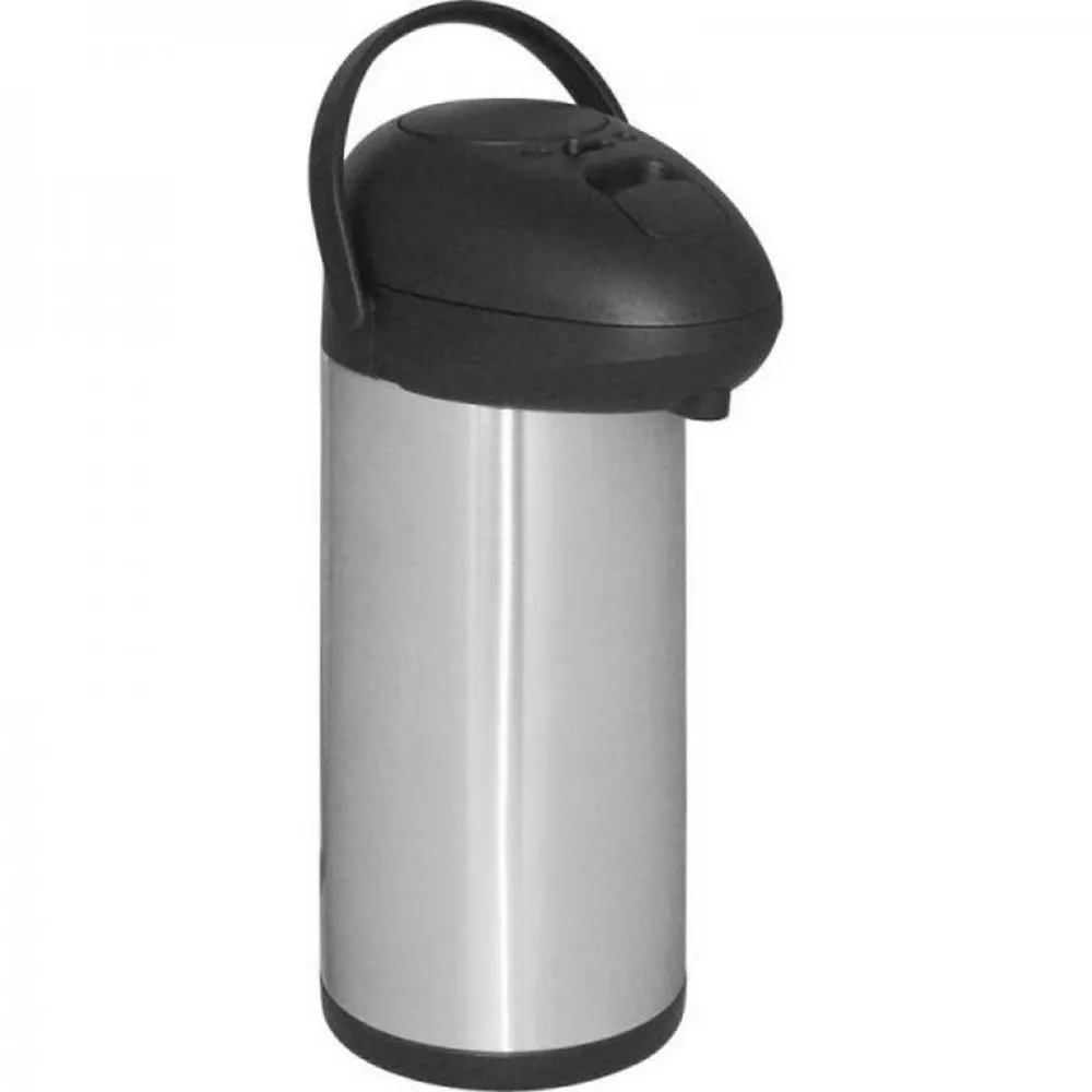 Thermos 4 l with pump