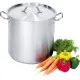 Stockpot with lid 98.2 l