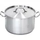 Stockpot with lid 11.1 l