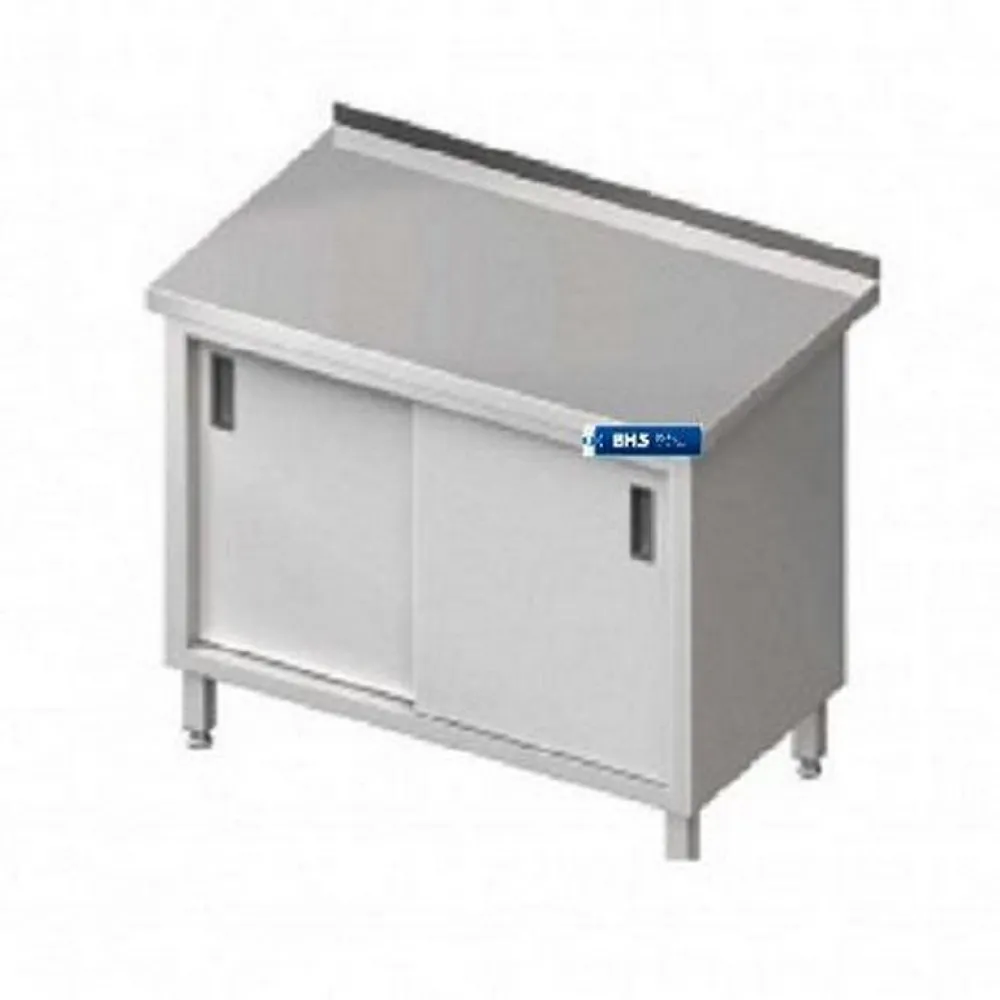 Table with doors 1600/ 600/ 850