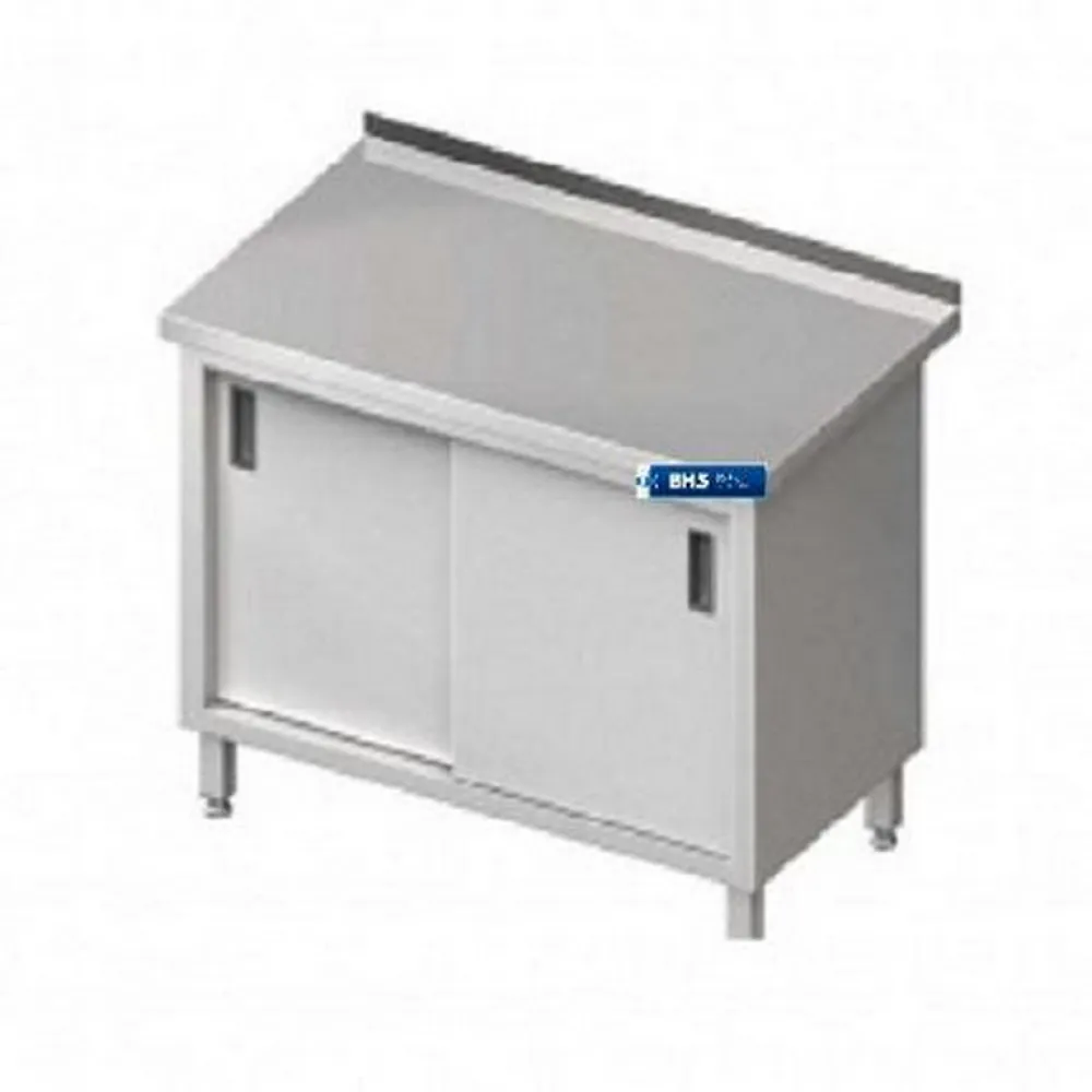 Table with doors 1800/ 600/ 850