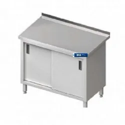 Table with doors 1800/ 600/ 850