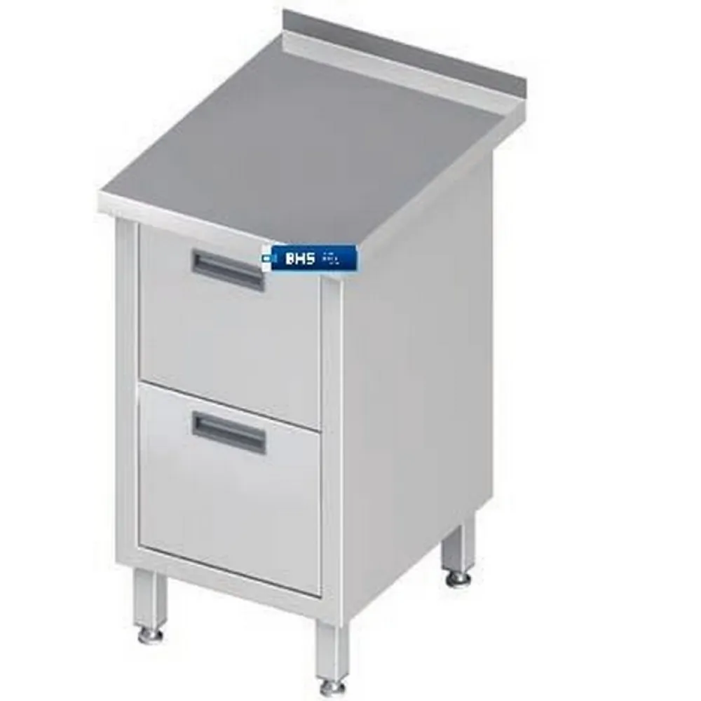 Table with drawers 450/ 600/ 850