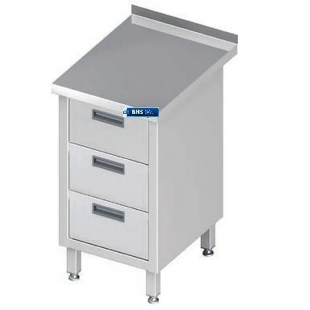 Table with drawers 455/ 700/ 850