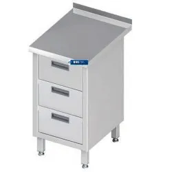 Table with drawers 455/ 700/ 850