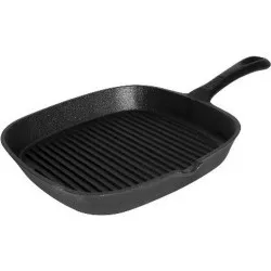Iron pan-grill 240 mm square