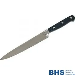 Meat knife 200 mm black