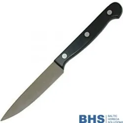Paring knife 115 mm black