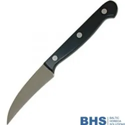 Vegetable knife 75 mm black