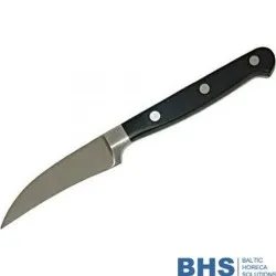 Vegetable knife 80 mm black