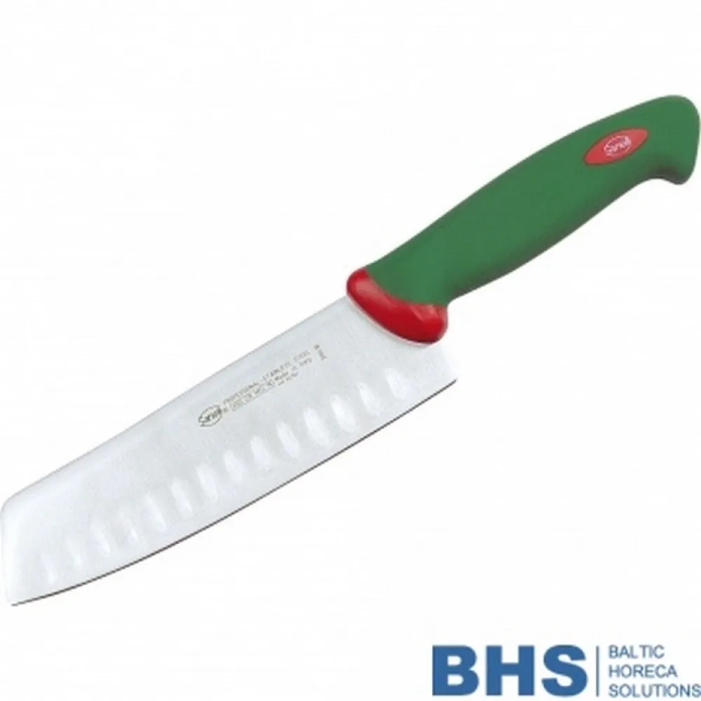 Japanese knife 18 cm Sanelli