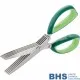 Scissors for greens 200 mm