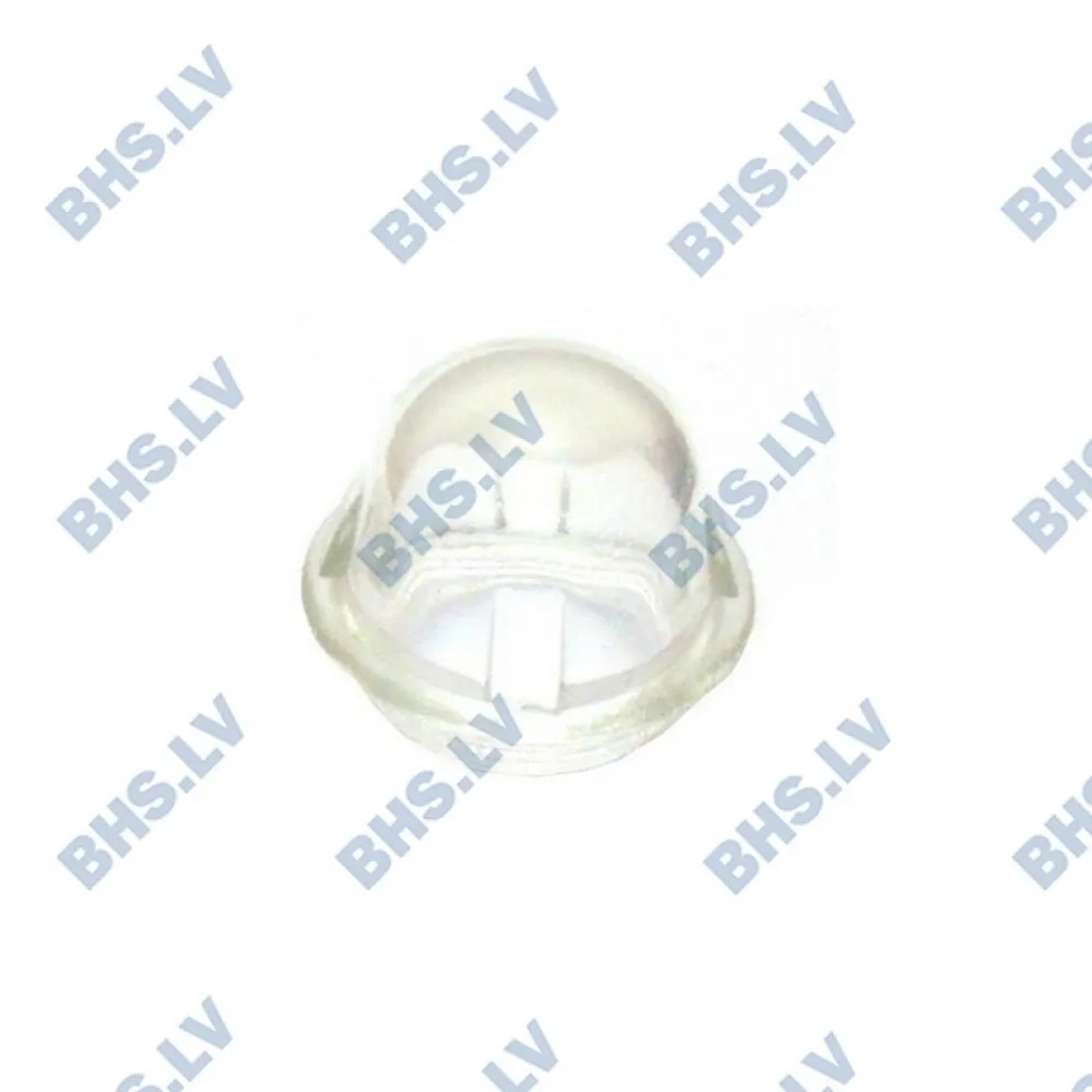 GLASS FOR OVEN LAMP RECEPTACLE ø 53 mm
