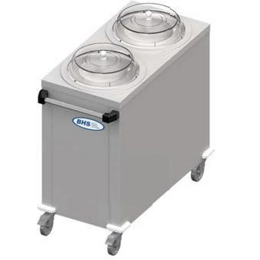 Plates dispenser 2x50 pcs.