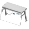 Protection glass with heated shelf 1440-45