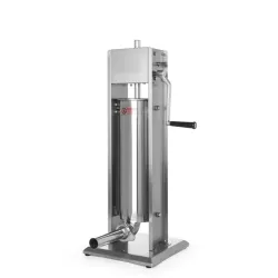 Vertical sausage filling machine 7 l 