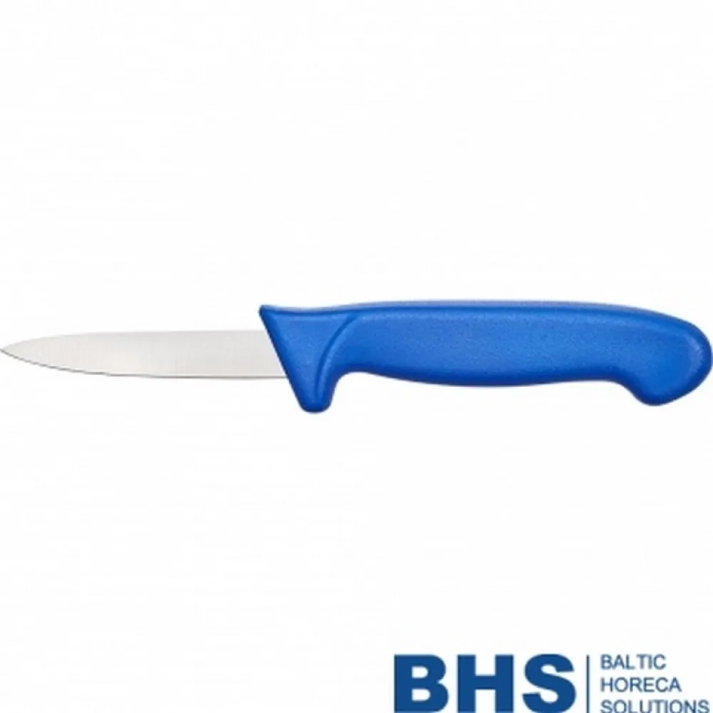 Paring knife 90 mm blue