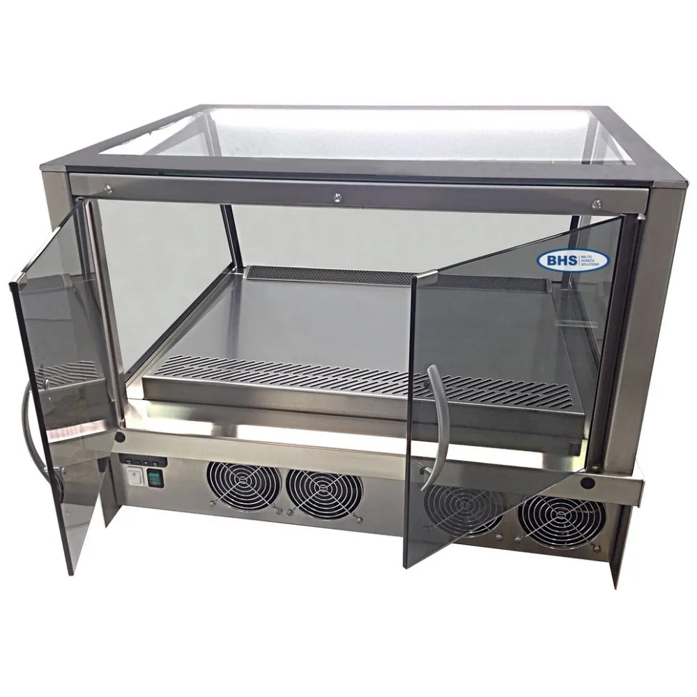Cooling showcase ADDA GN2 Small
