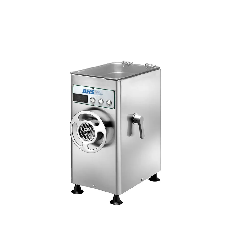 Refrigerated meat mincer T22, UNGER system