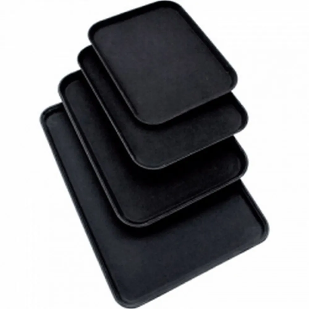 Serving tray non-slip 46 x 36cm
