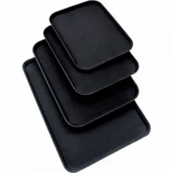 Serving tray non-slip 46 x 36cm