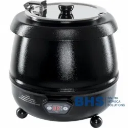 Electric soup kettle 9.0 l