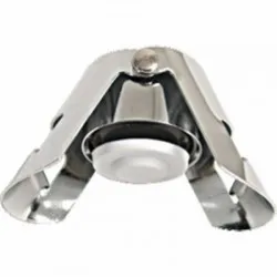 Champagne bottle cork