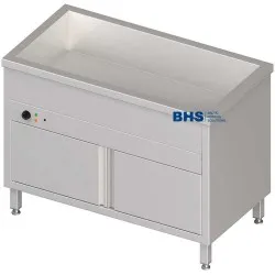 Сhafing dish Neutral with closet 2 GN1/1