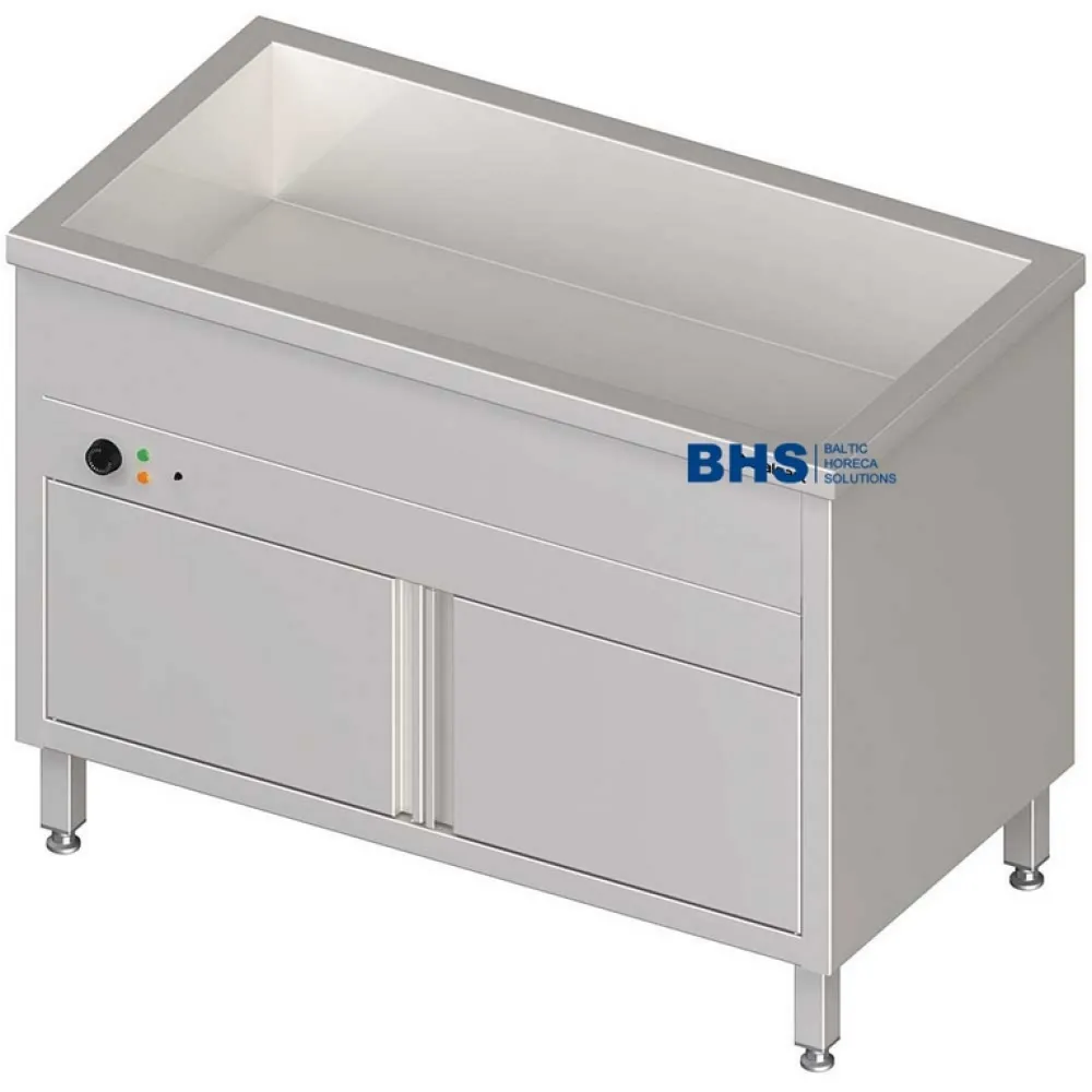 Сhafing dish Neutral with closet 3 GN1/1