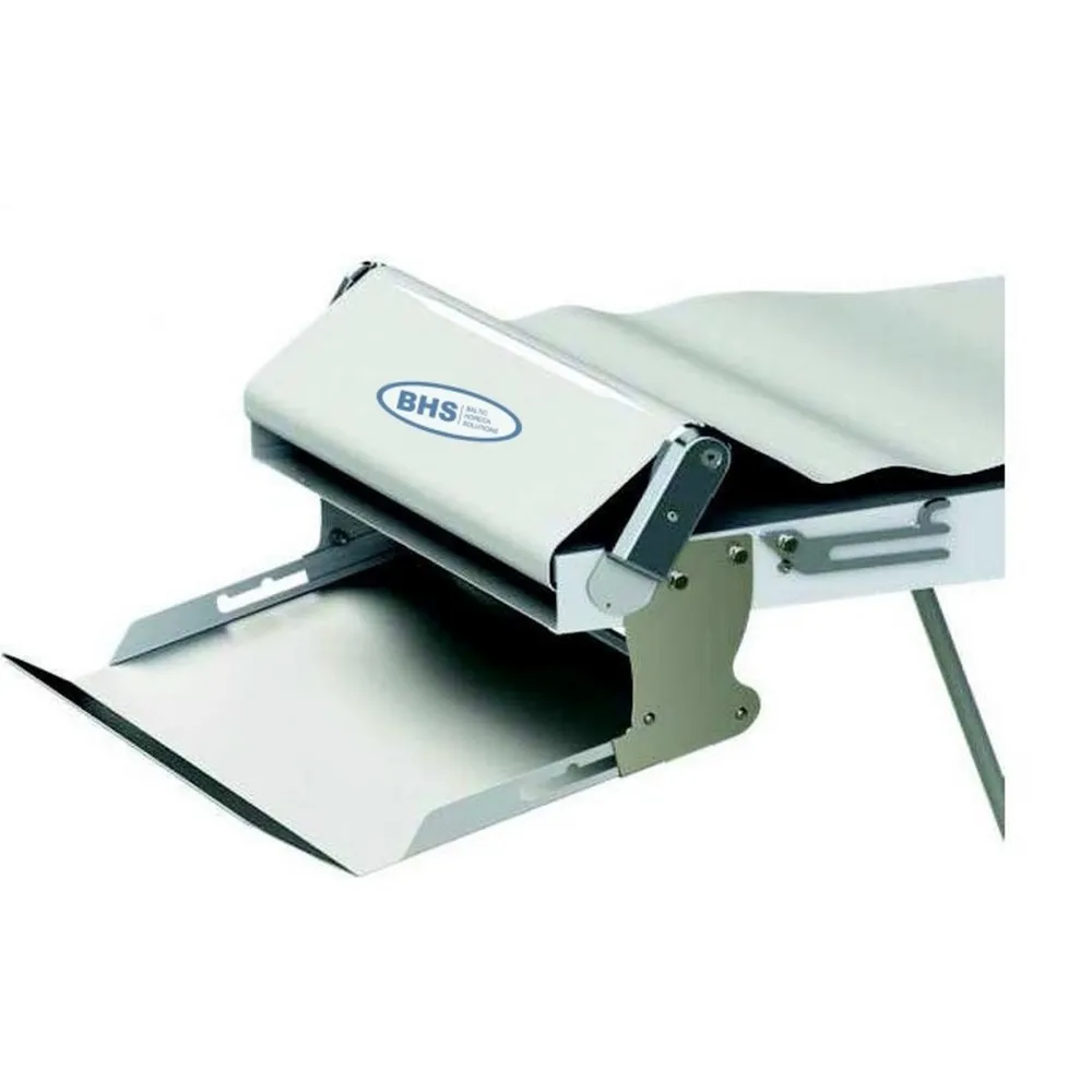 Manual dough sheeter R62T/12 with inventer