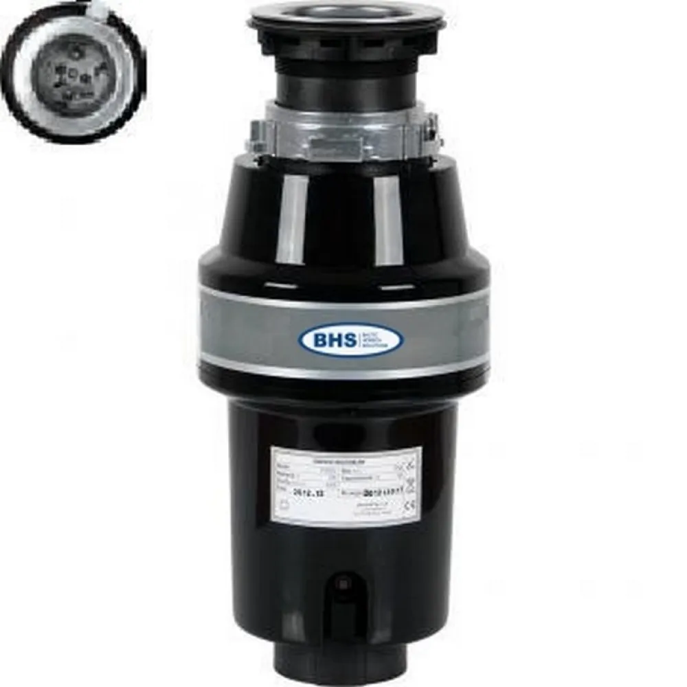 Food waste disposer