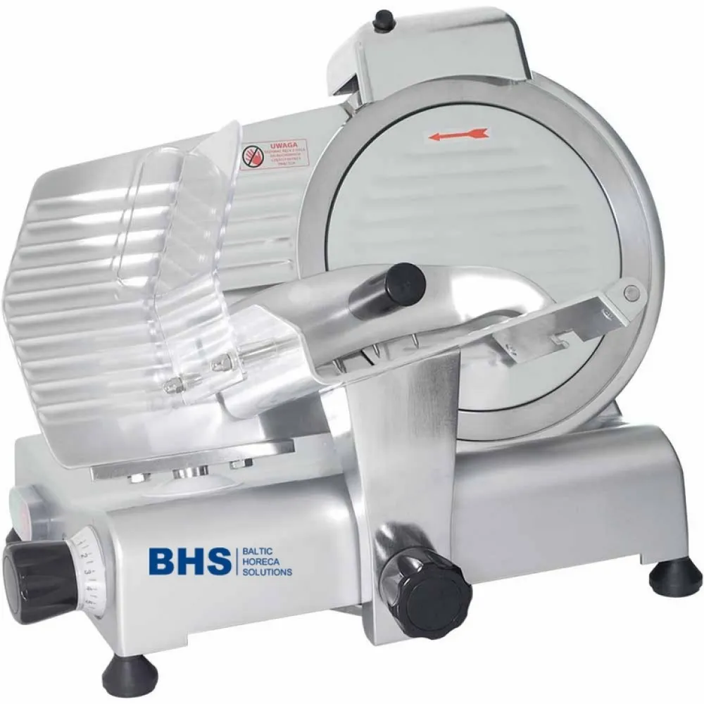 Slicing machine 250 mm