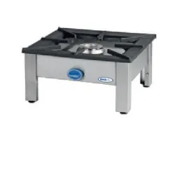 Gas range 9.0 kW