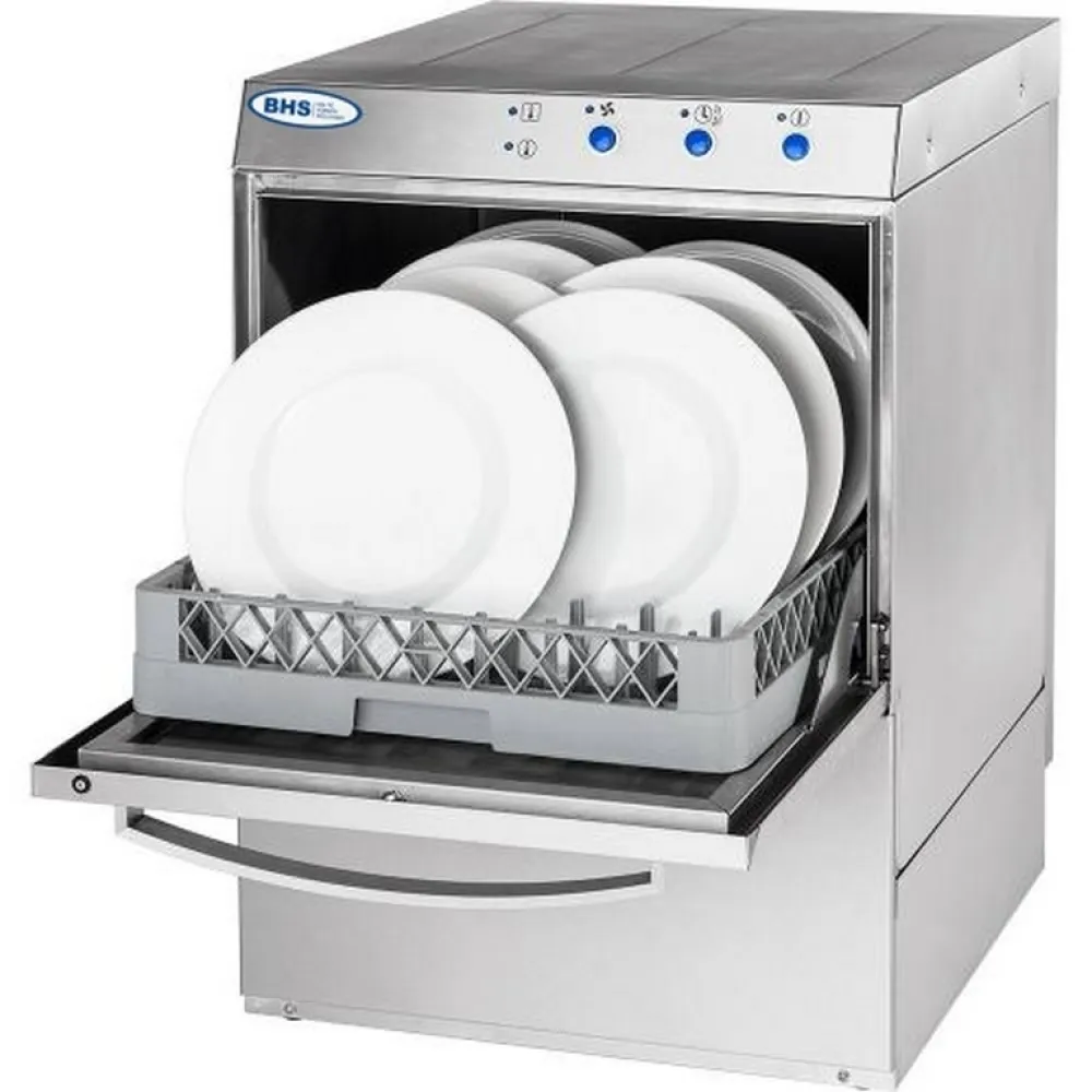 Universal dishwasher with dispenser