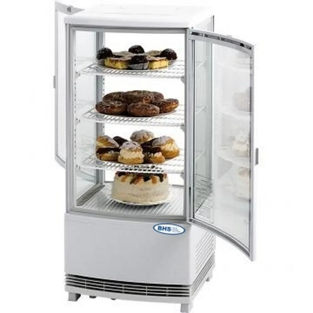 Refrigerated display cabinet 86 l