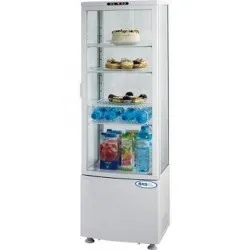 Refrigerating showcase 235 l