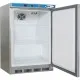 Stainless steel refrigerator 78 l