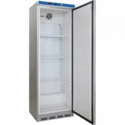 Stainless steel freezer 258 l