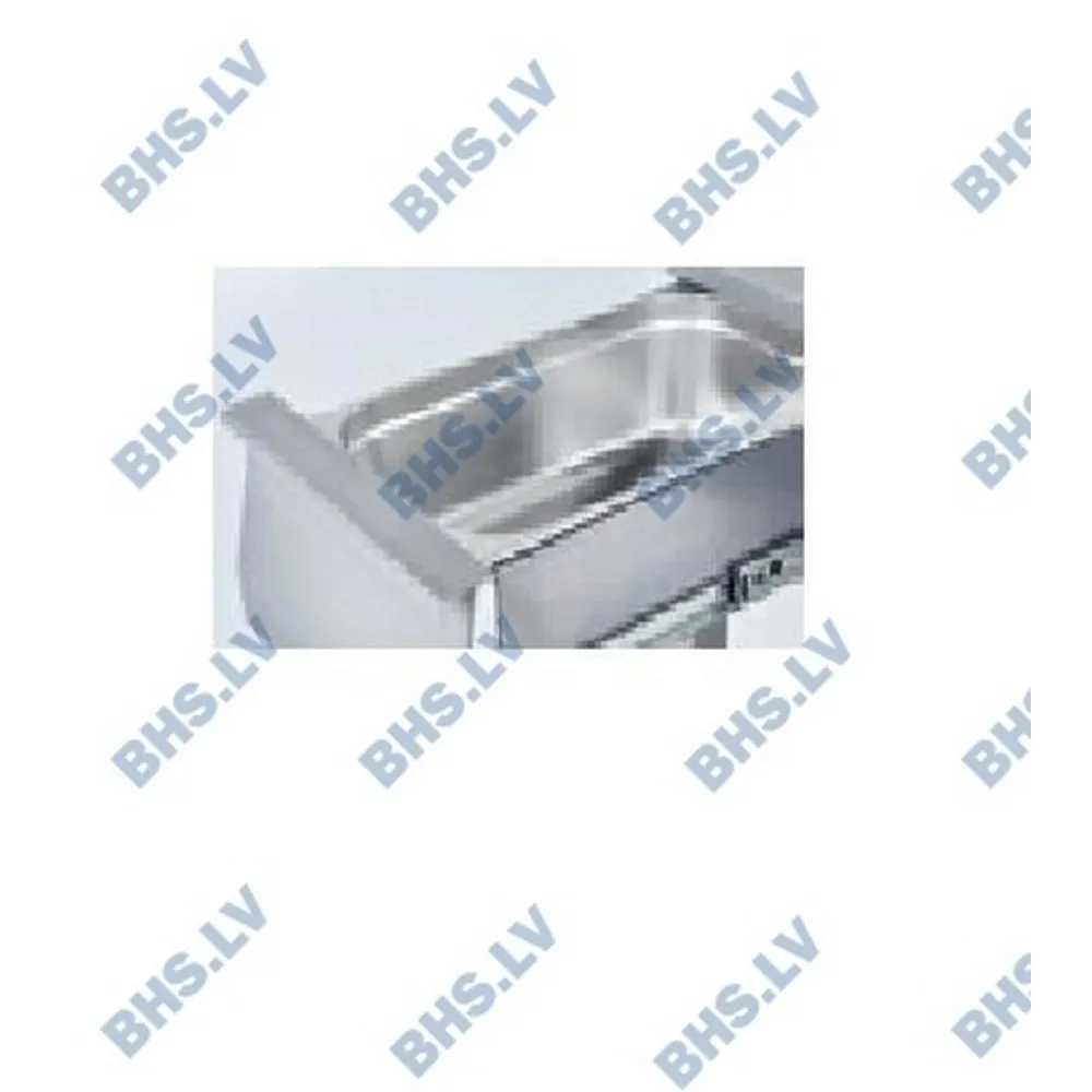 Counter top unit B 400