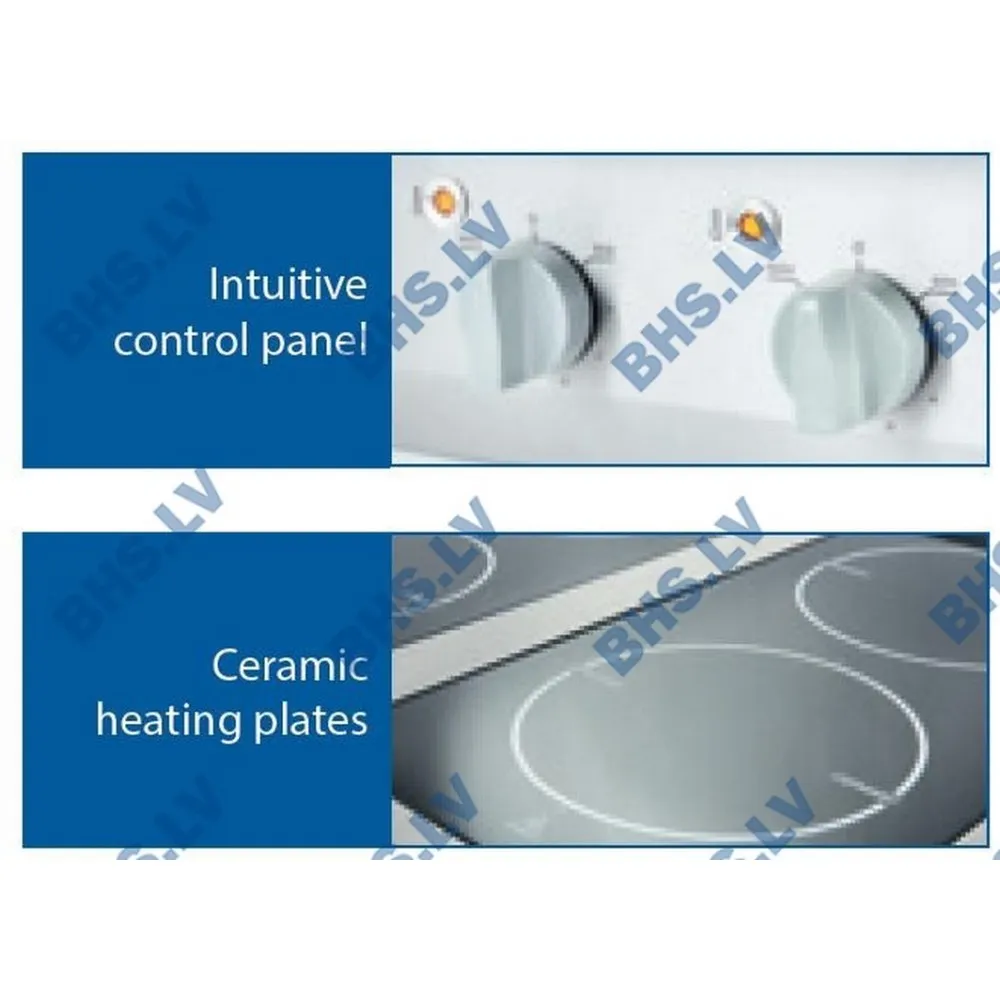 Ceramic cooking top 5.0 kW