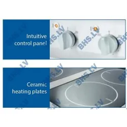 Ceramic cooking top 5.0 kW