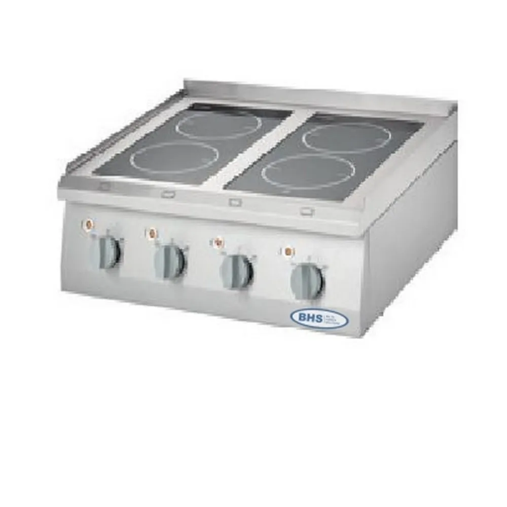 Ceramic cooking top 10.0 kW
